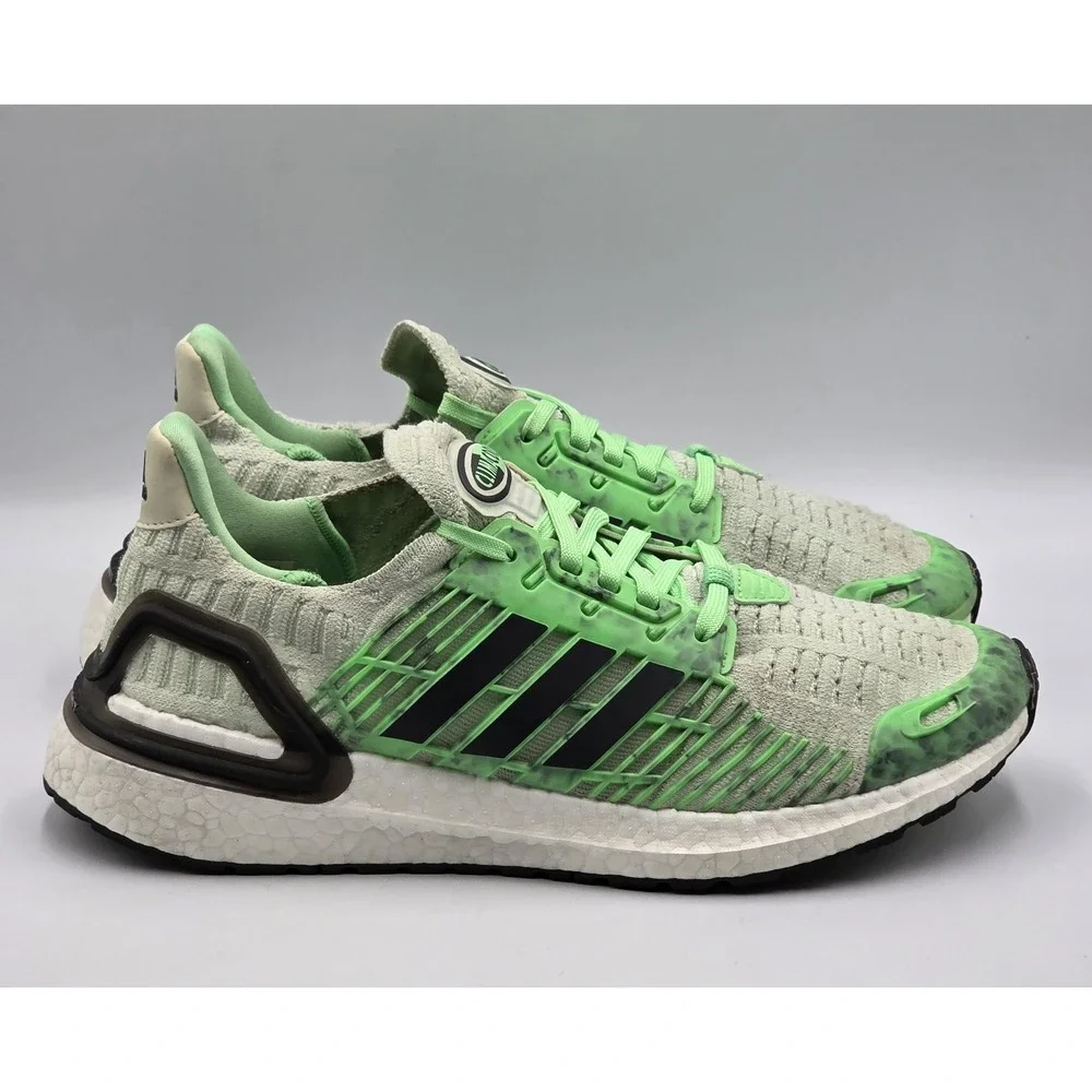 adidas Ultraboost DNA Climacool GV8760 Linen Green Mens 7 Running‎ Shoes Boost